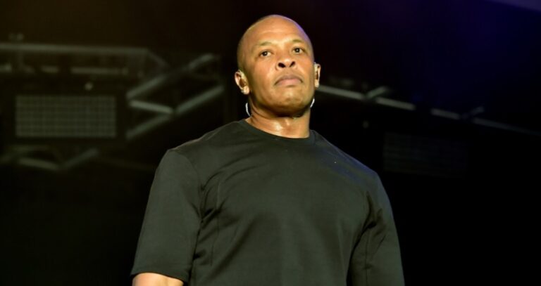 Dr. Dre dice que los médicos pensaron que iba a morir