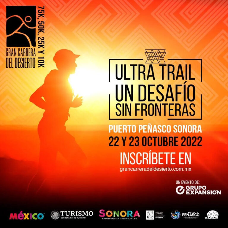 Gran Carrera del Desierto Sonora, un reto único en tierra sagrada
