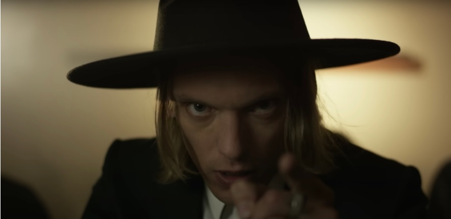 Jamie Campbell Bower
