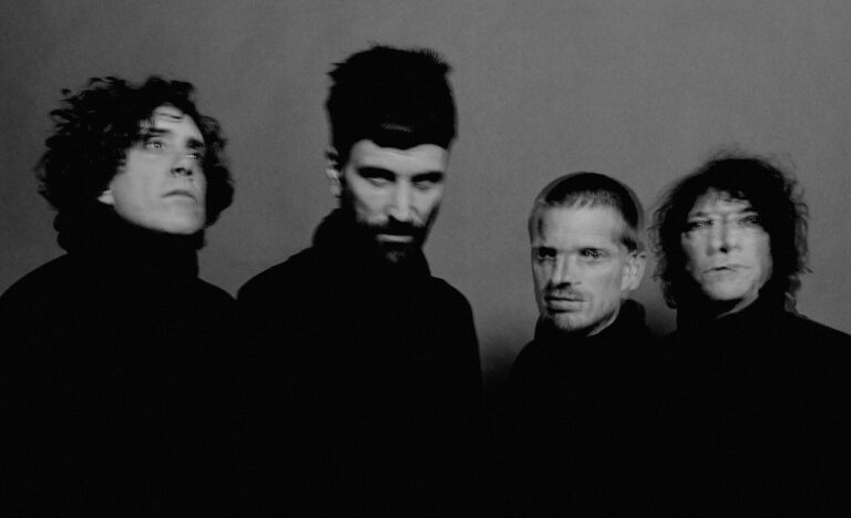 Kasabian estrena «The Wall» a poco de lanzar su nuevo álbum