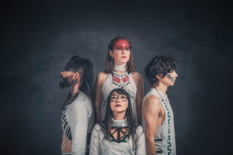 Kinmakirú estrena su esperado LP debut
