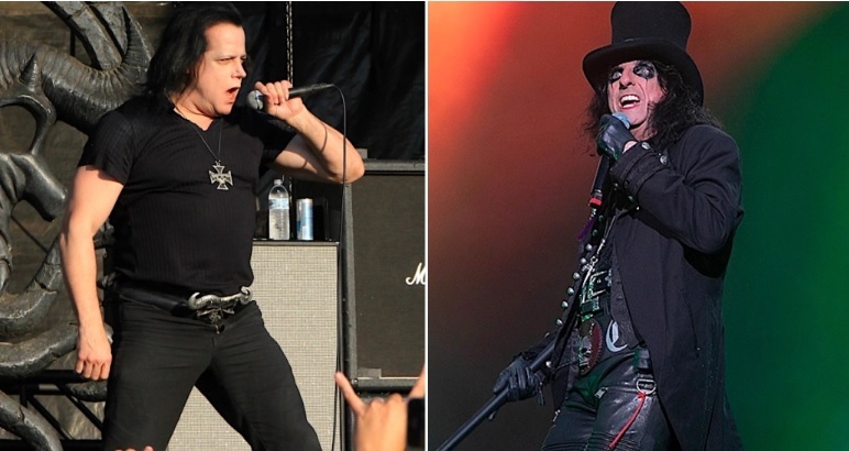 Misfits anuncia espectáculo de Halloween con invitados especiales Alice Cooper y The Distillers