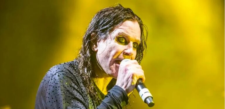 Ozzy Osbourne sobre mudarse al Reino Unido