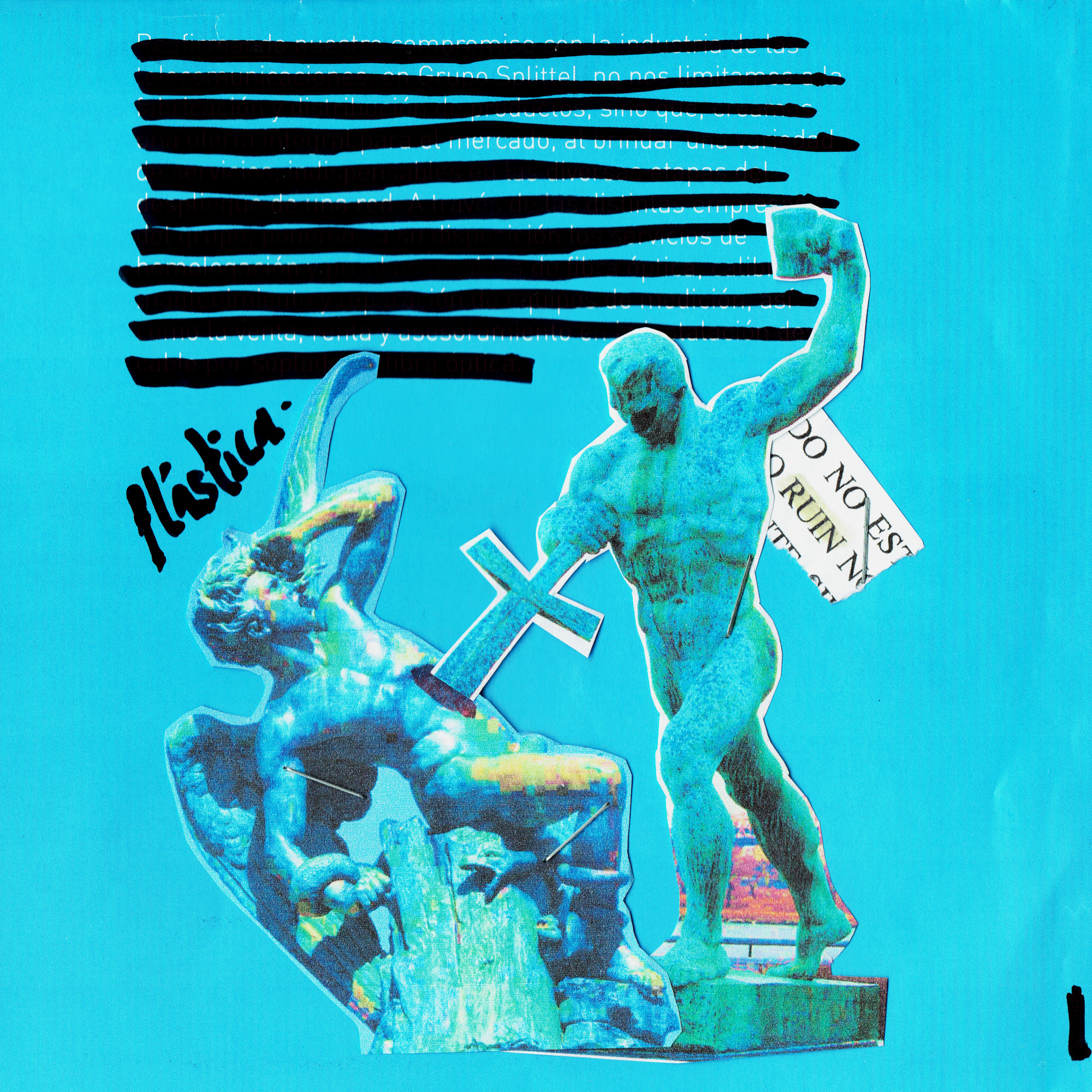 Plástica estrena su nuevo sencillo Ruín