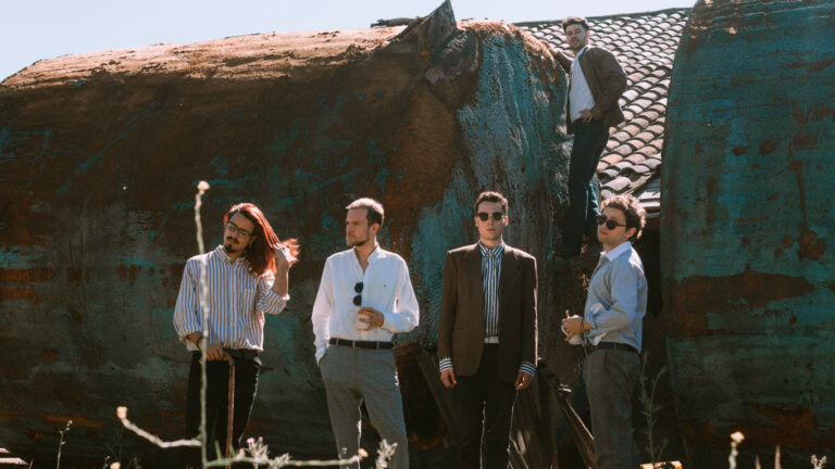 Riff Morris, la nueva promesa del indie latino