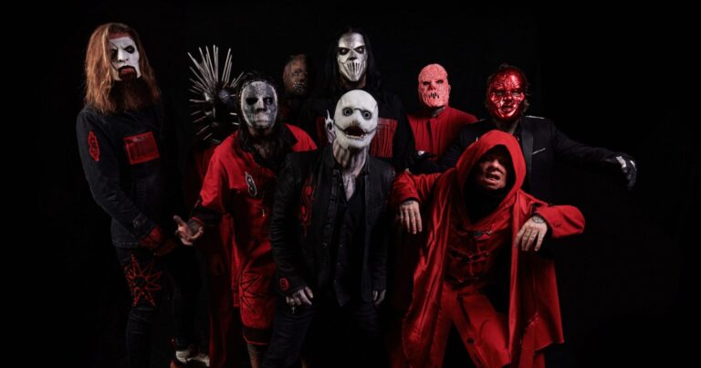 SLIPKNOT Está