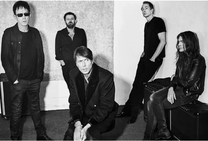 Suede estrena adelanto de su nuevo disco 15 Again