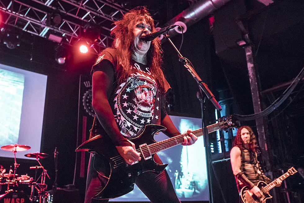 W.A.S.P. Blackie Lawless 'Los pensamientos de jubilación simplemente no me atraen'