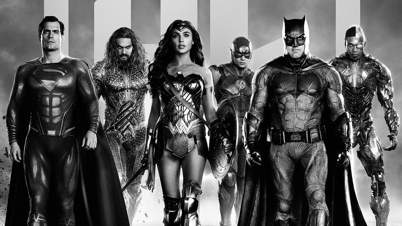 Warner Bros. anuncia un plan de diez años para las películas de DC