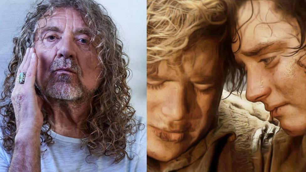 canción de Led Zeppelin que provocaba vergüenza a Robert Plant