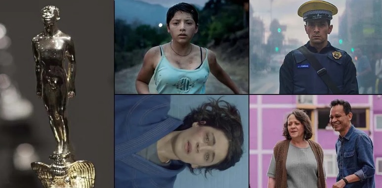 nominaciones a los Premios Ariel 2022