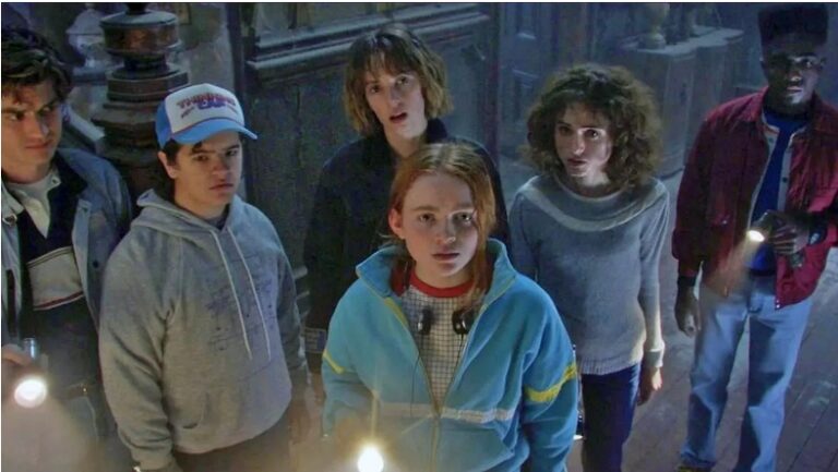 stranger things 5 .