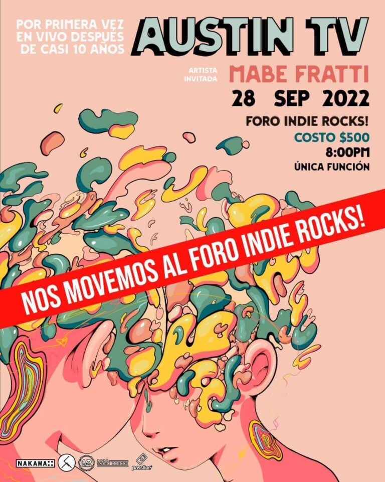 Austin tv en Foro Indie rocks