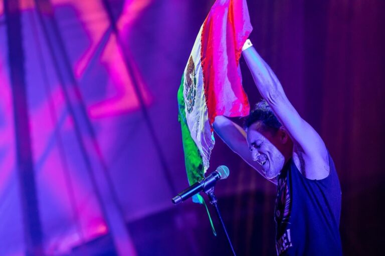 Café Tacuba en vive latino España