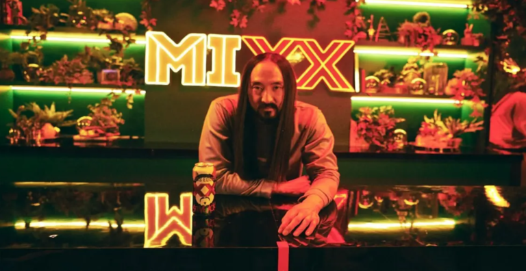 Central Films y Steve Aoki invitan a Confiar en tu MIXX con Dos Equis