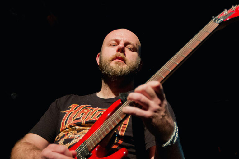 El guitarrista de Soilwork David Andersson muere a los 47 años