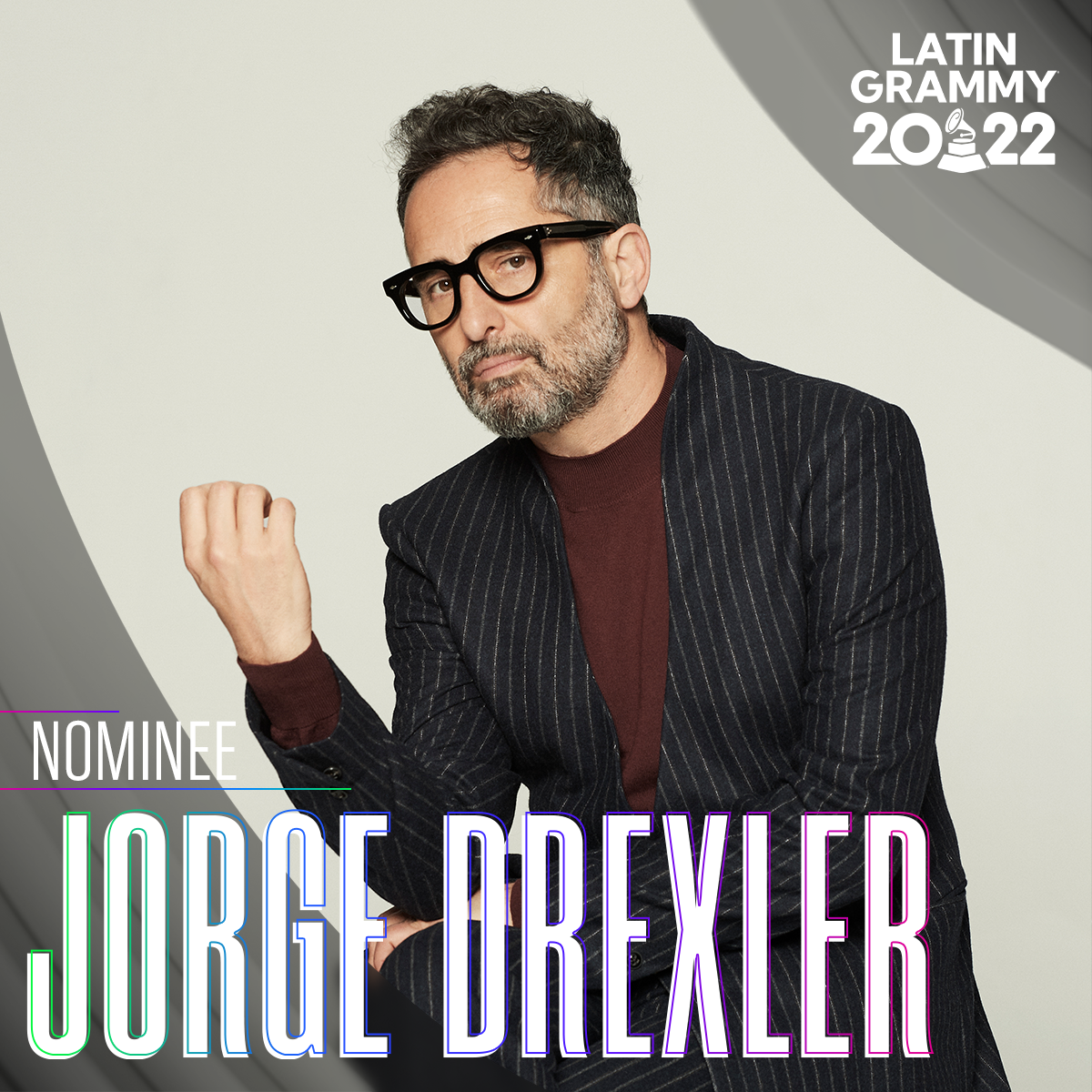 Jorge Drexler en los grammys