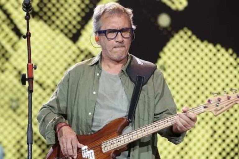 Marciano Cantero de Enanitos Verdes fue operado