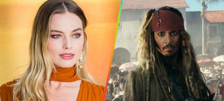 PIRATAS DEL CARIBE 6 ESTÁ EN MARCHA CON MARGOT ROBBIE