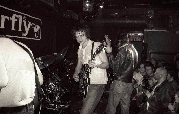 The Libertines rinden homenaje Paul Dufour