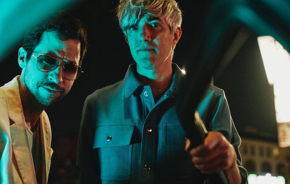 WE ARE SCIENTISTS ANUNCIAN CON 'OPERATOR ERROR' SU NUEVO ÁLBUM 'LOBES