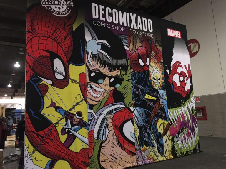 Decomixado presenta su primera Pop-Up Store en México