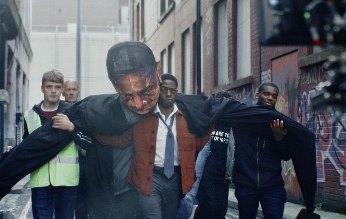 Liam Gallagher destaca la salud mental en el conmovedor video 'Too Good For Giving Up'