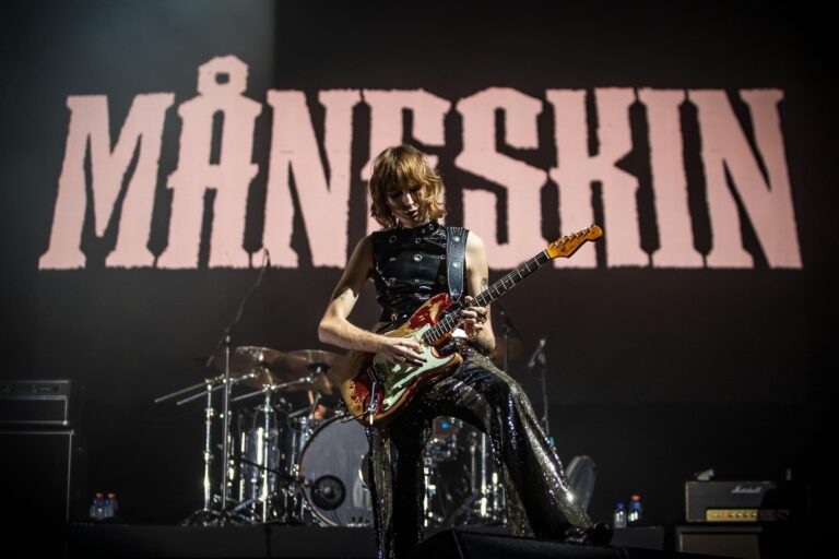 Maneskin en Pepsi Center (24)