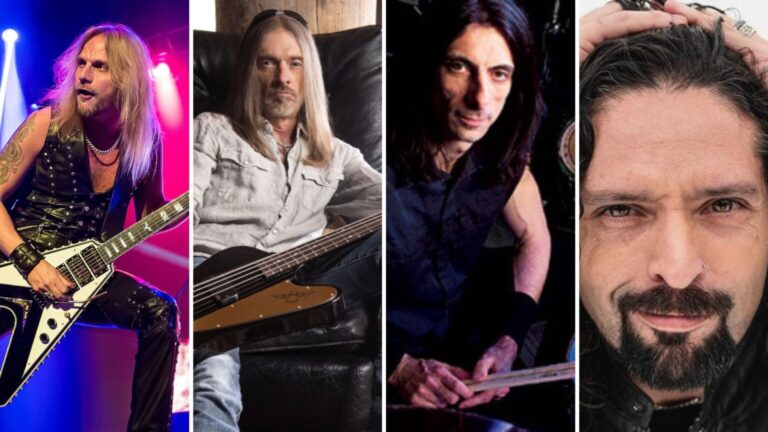 Músicos de Judas Priest, Pantera y Rainbow forman supergrupo Elegant Weapons