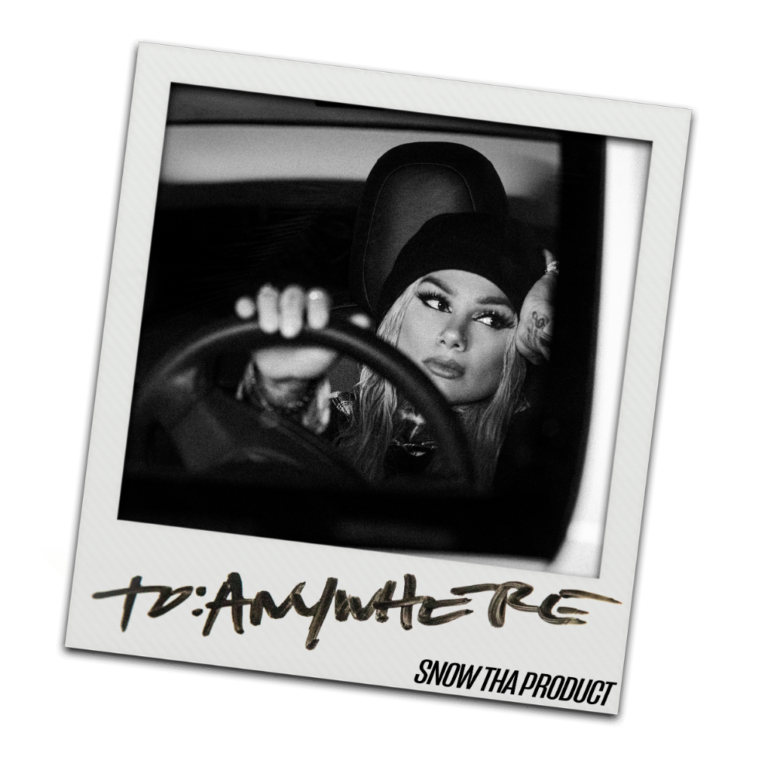 SNOW THA PRODUCT PRESENTA “TO ANYWHERE”