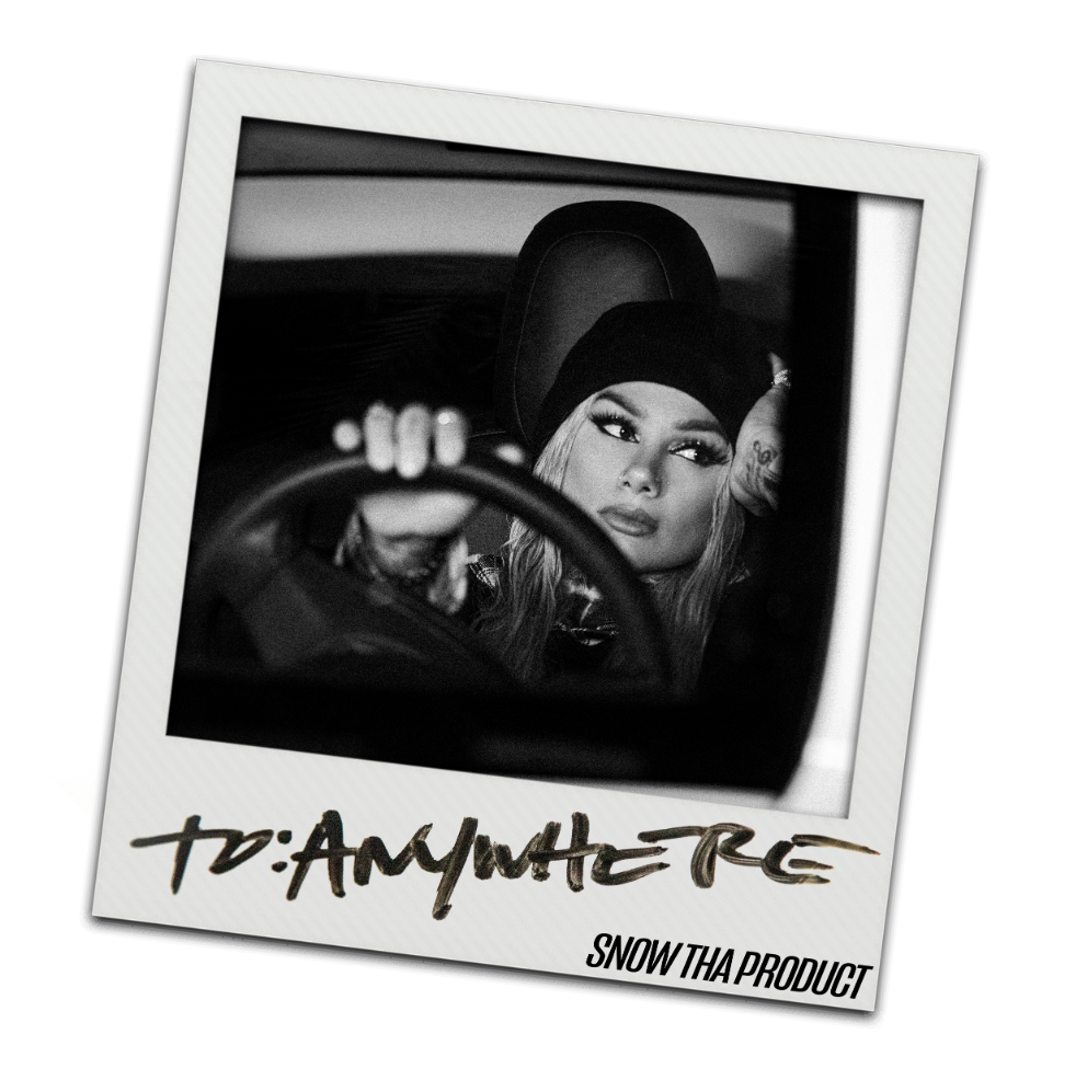 SNOW THA PRODUCT PRESENTA “TO ANYWHERE”