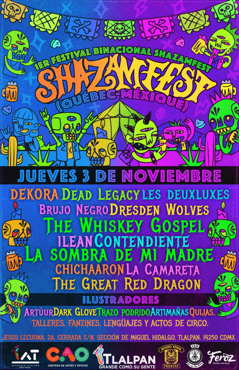 Shazamfest