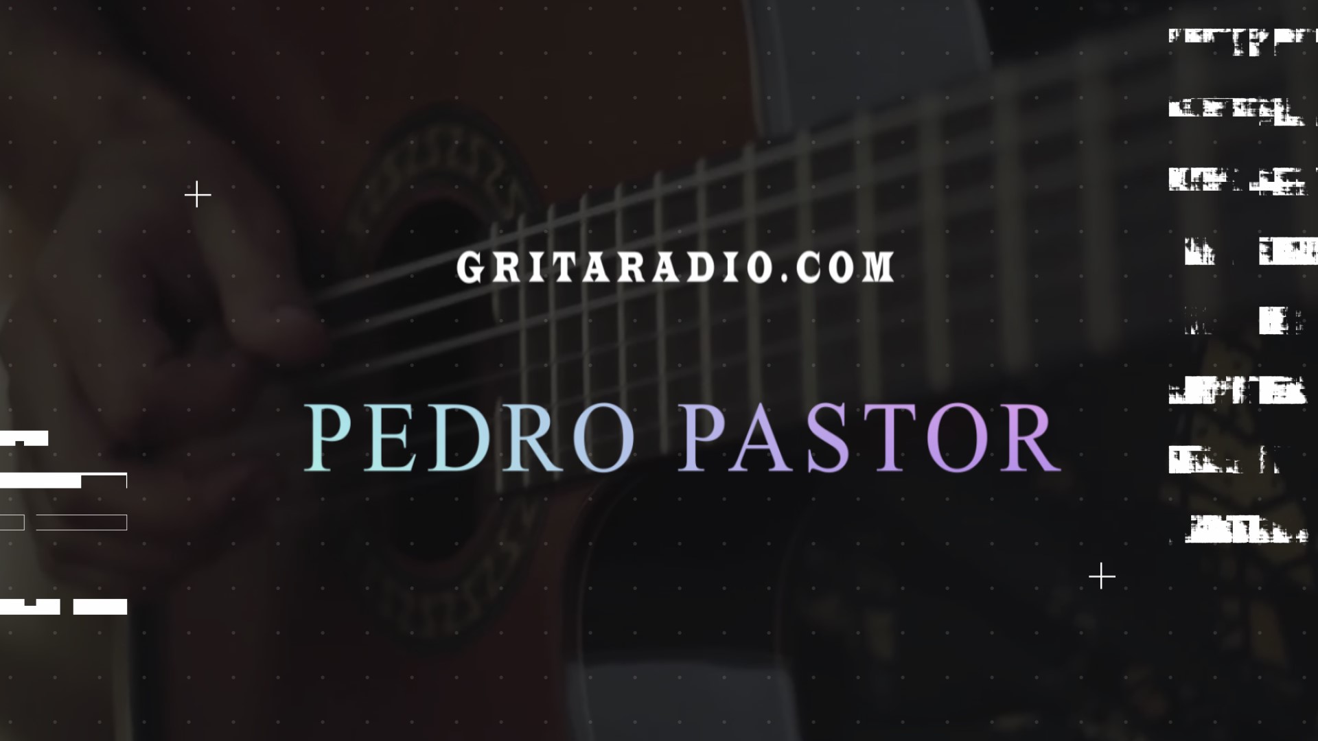 pedro pastor