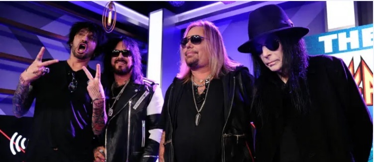 NIKKI SIXX DICE QUE LE GUSTARÍA GRABAR UN ÚLTIMO ÁLBUM DE MOTLEY CRUE