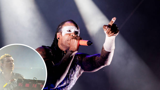 The Prodigy anuncia trío de espectáculos principales para 2023