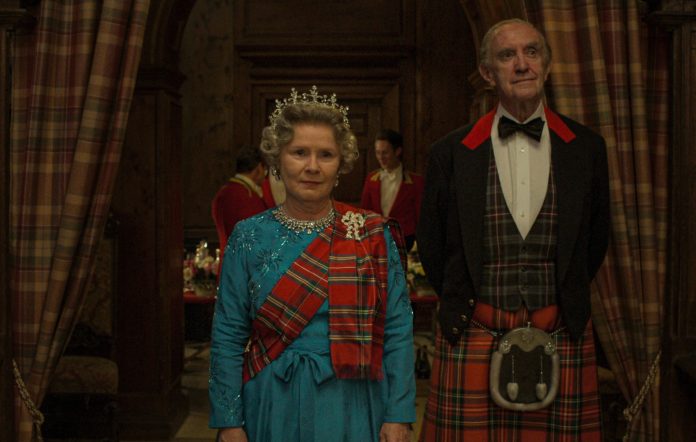 Todas las canciones de la banda sonora de la quinta temporada de 'The Crown'