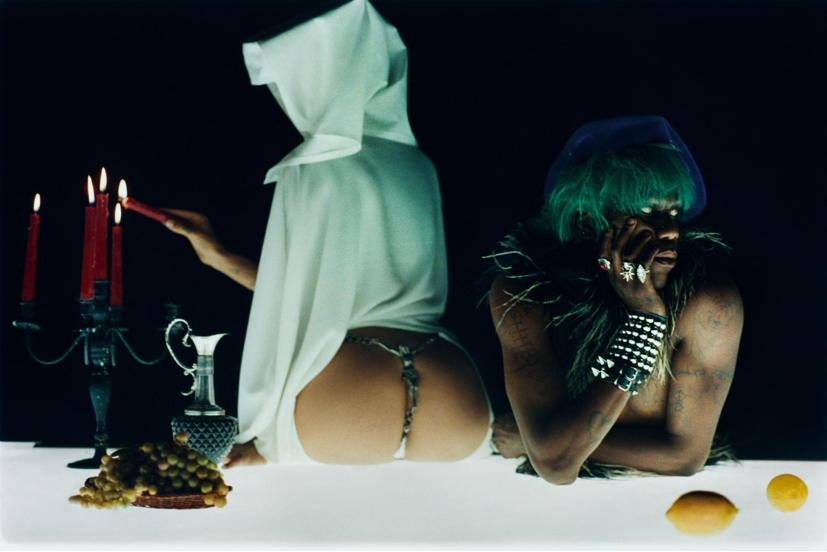 Yves Tumor estrena God Is A Circle