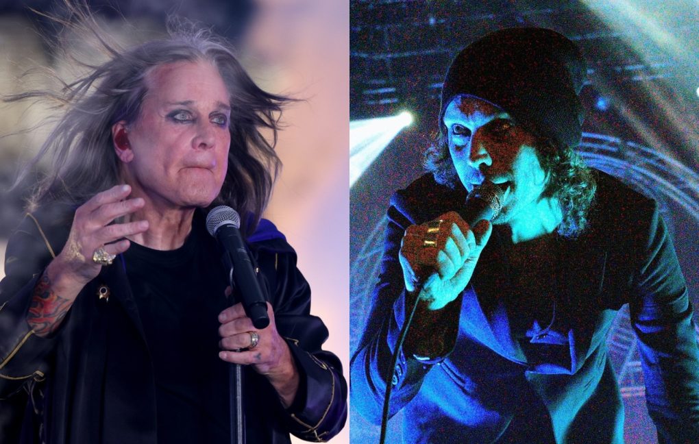 El consejo de Ozzy a Ville Valo enséñales las tetas