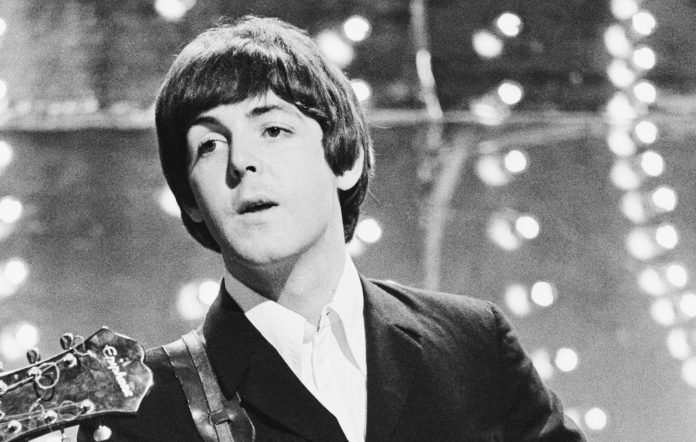 Las fotos 'perdidas' de los Beatles de Paul McCartney se exhibirán