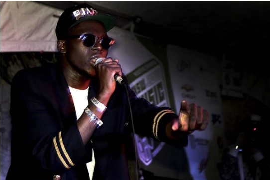 Theophilus London apareció sano y salvo