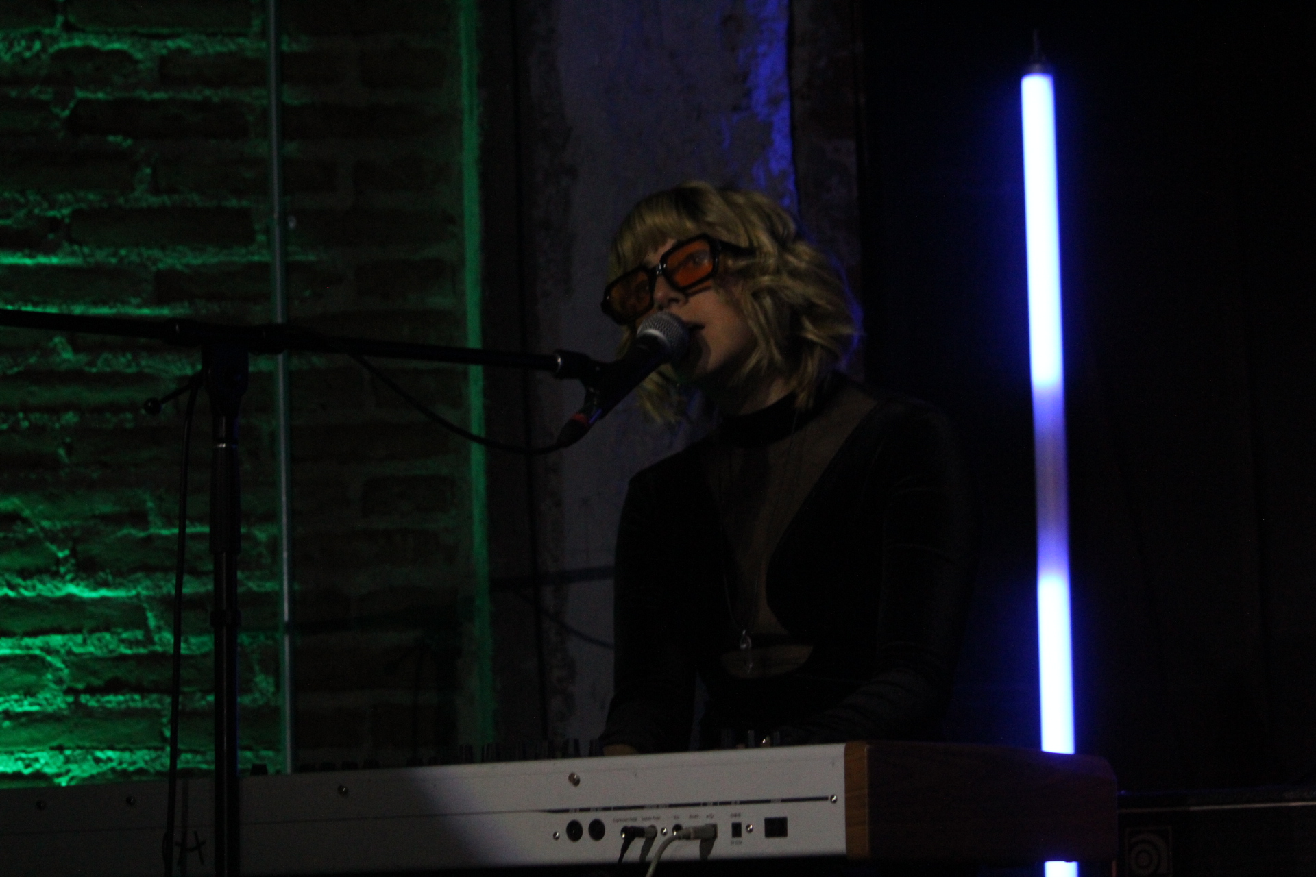 Nicoletta Spinelli La piedad Live music (10)