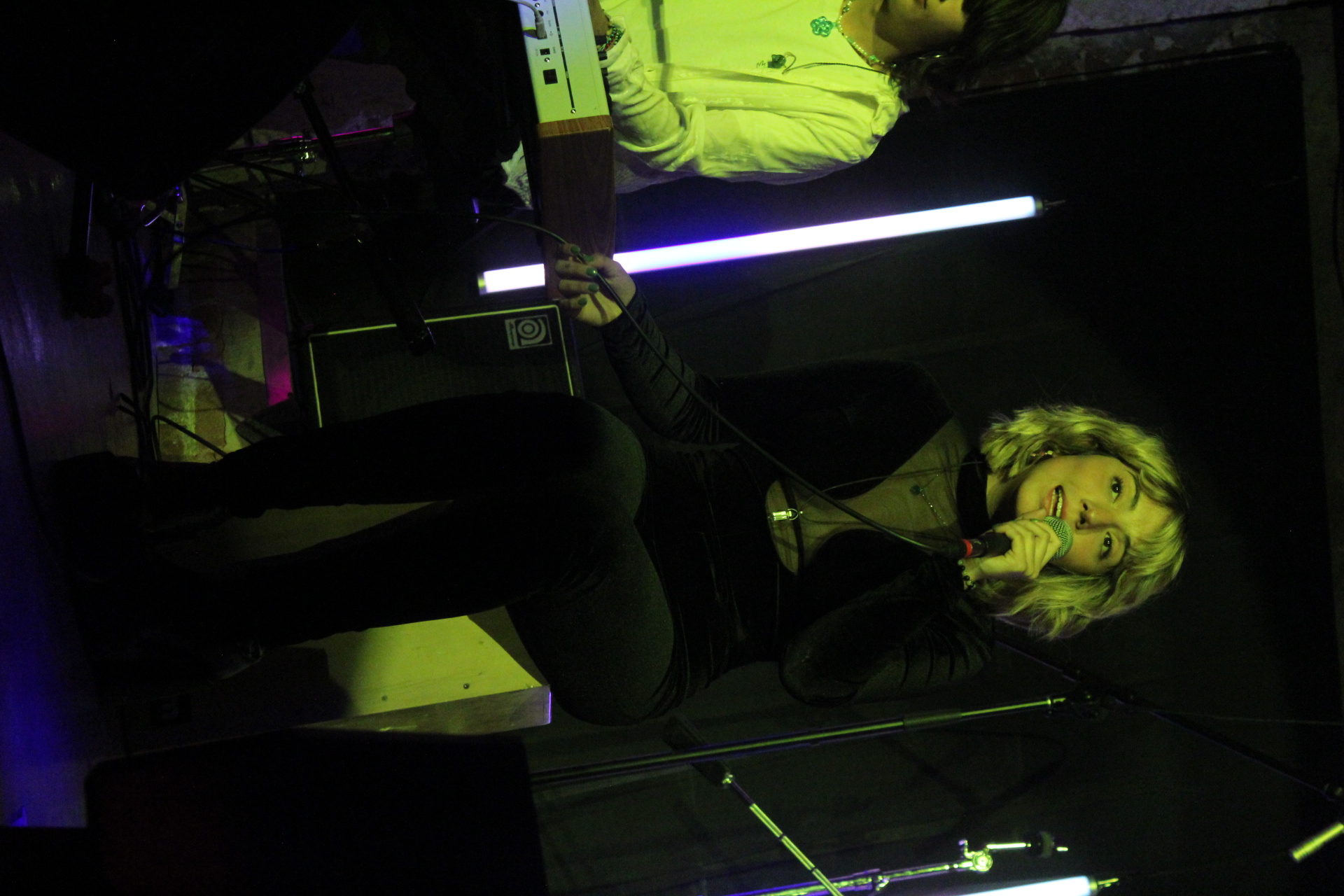 Nicoletta Spinelli La piedad Live music (101)