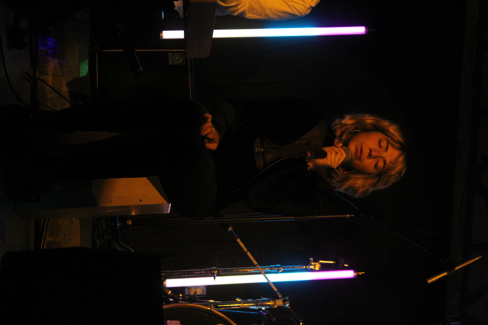 Nicoletta Spinelli La piedad Live music (102)
