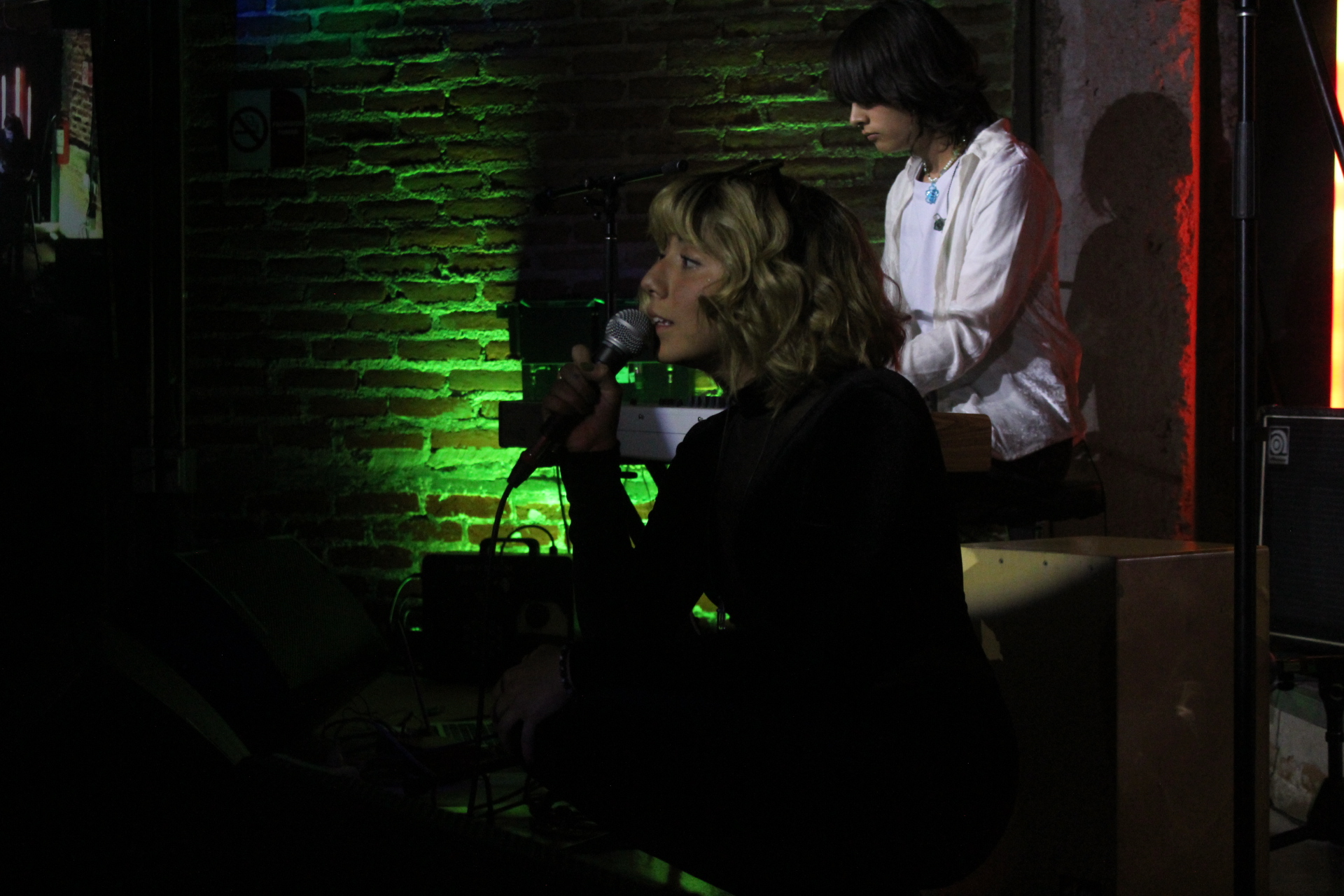Nicoletta Spinelli La piedad Live music (103)