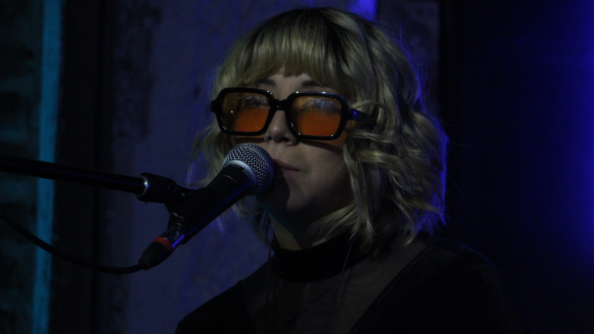 Nicoletta Spinelli La piedad Live music (11)