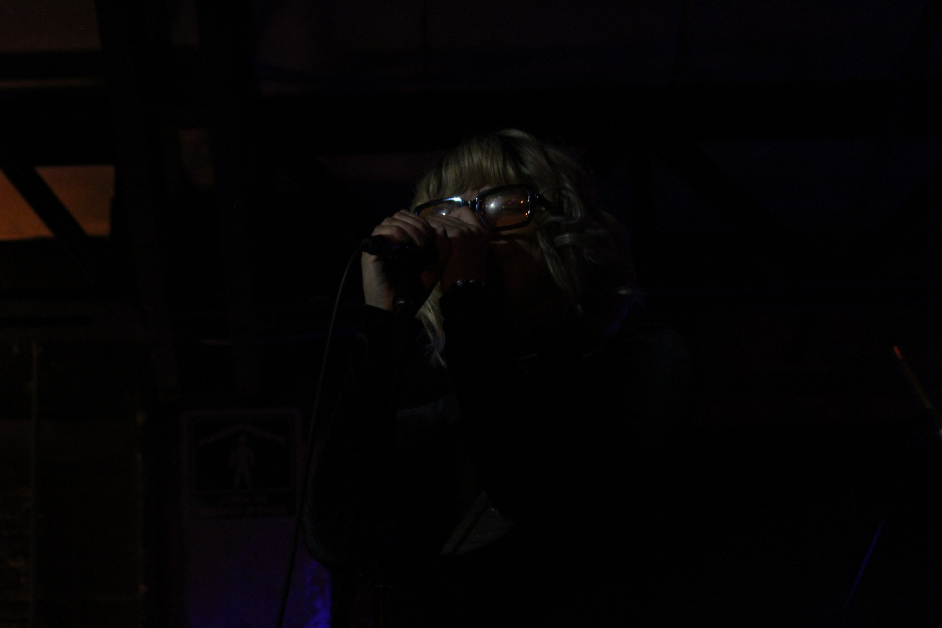 Nicoletta Spinelli La piedad Live music (12)