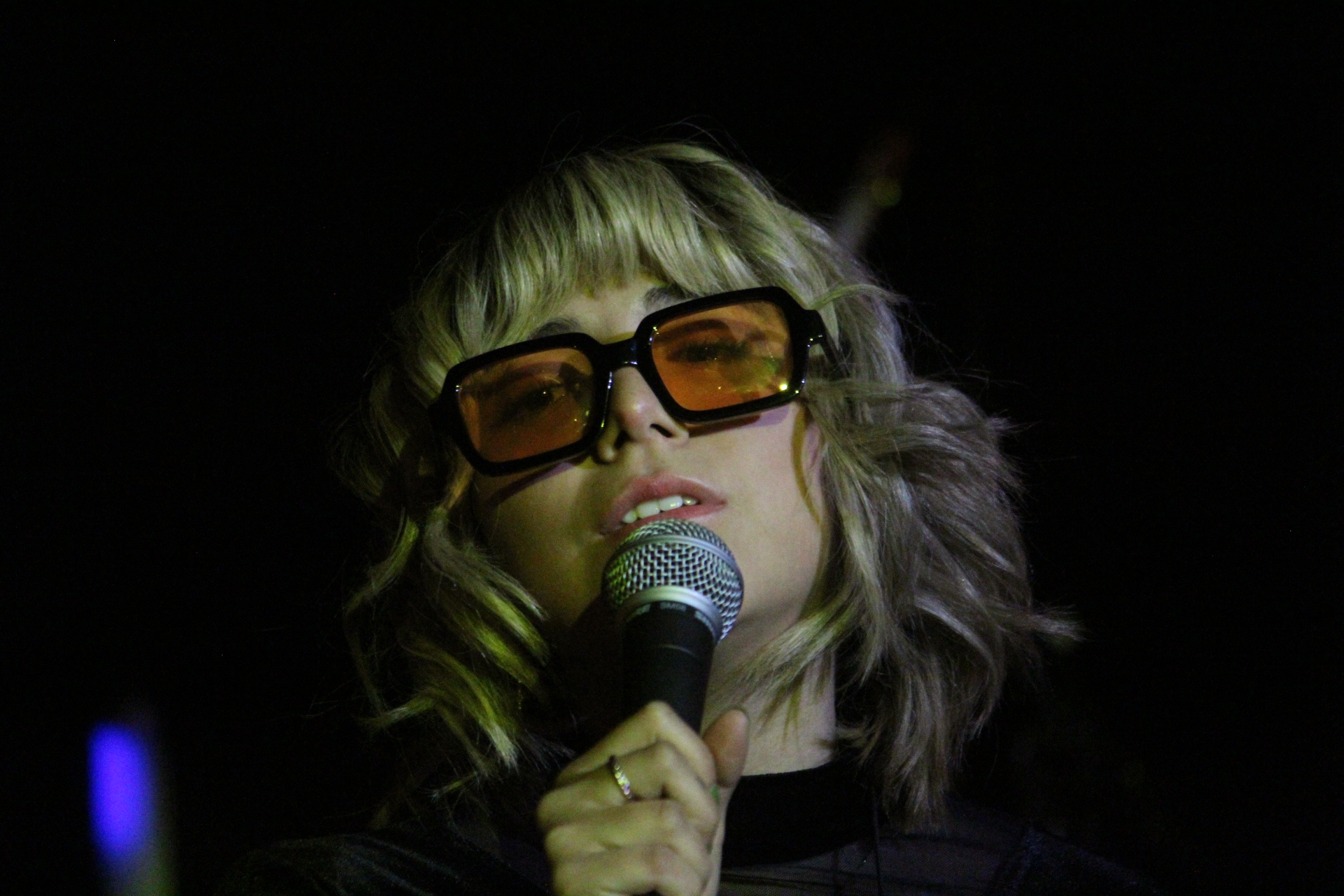 Nicoletta Spinelli La piedad Live music (14)