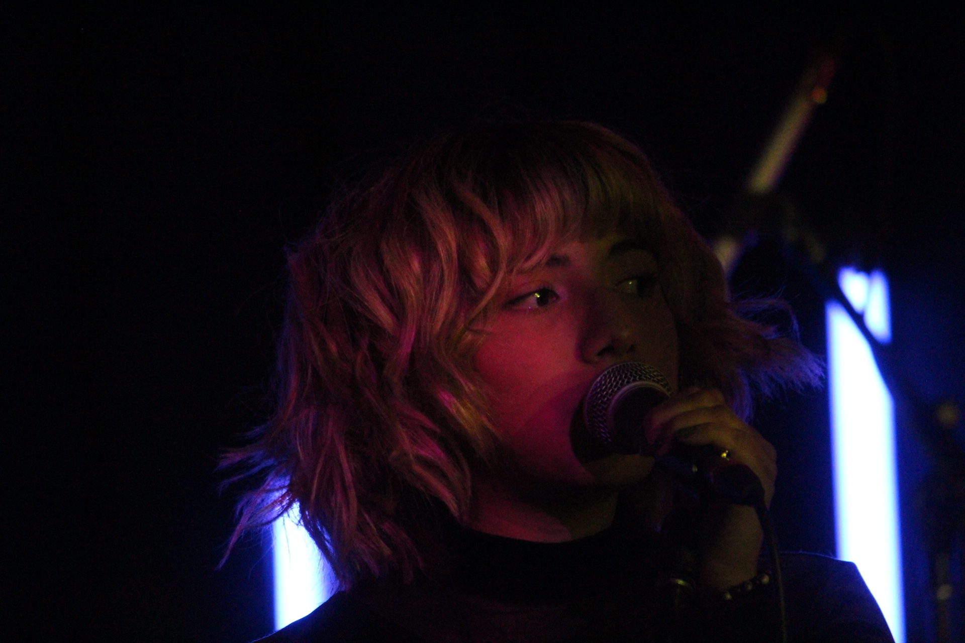 Nicoletta Spinelli La piedad Live music (21)