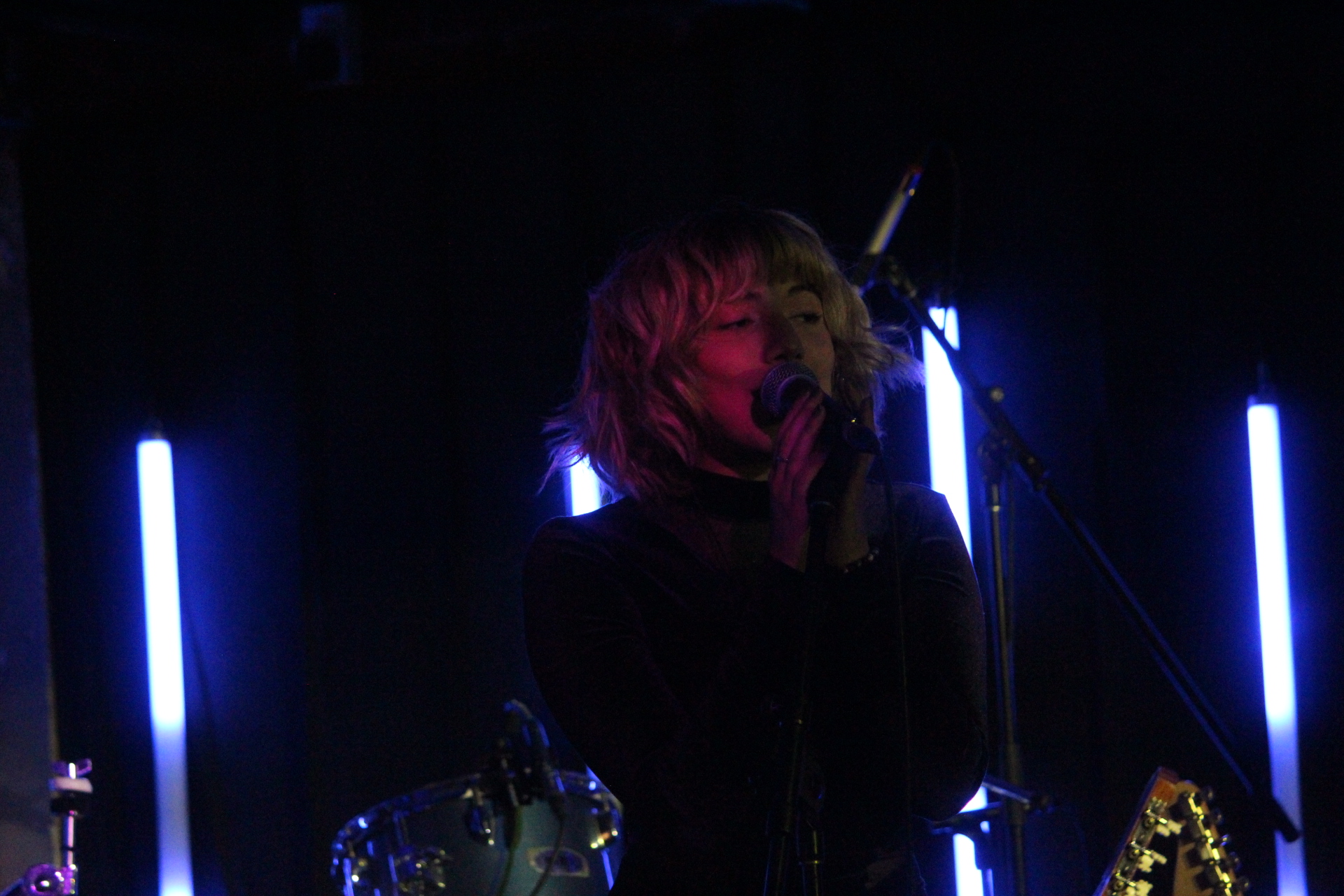 Nicoletta Spinelli La piedad Live music (22)