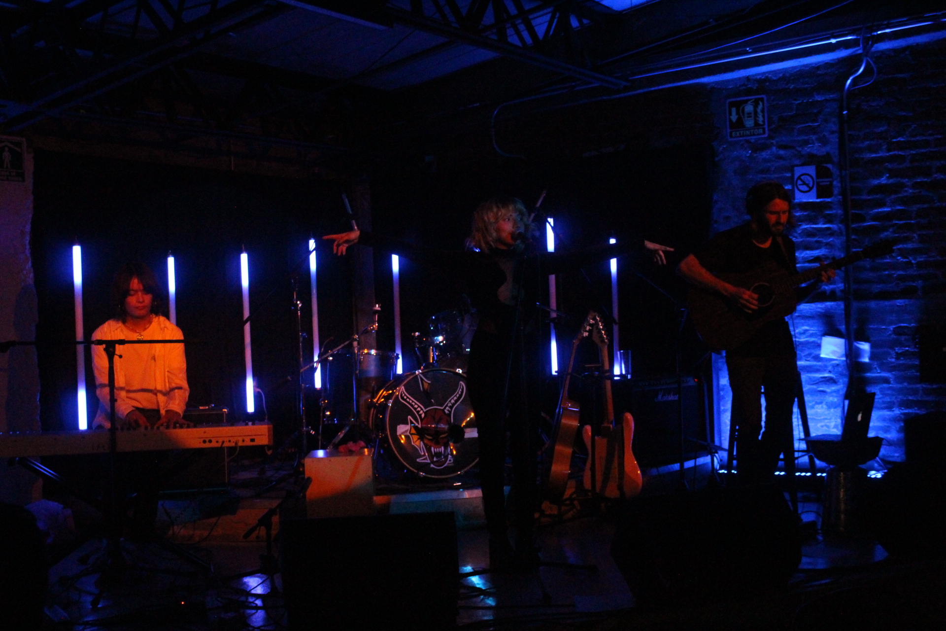 Nicoletta Spinelli La piedad Live music (24)